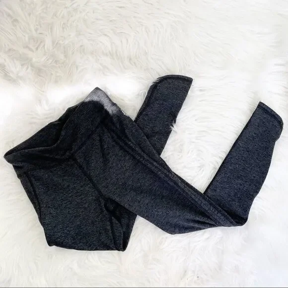 Free People Movement Infinity Cut Out Crop Leggings - Picture 3 of 9